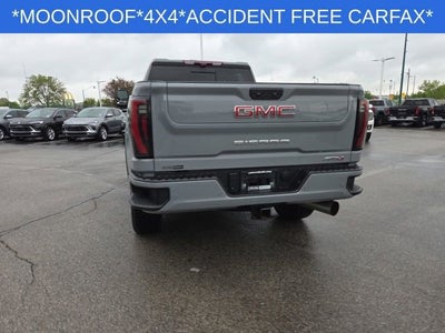 2024 GMC Sierra 2500 HD AT4