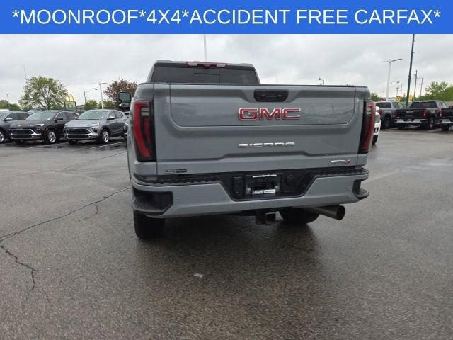 2024 GMC Sierra 2500 HD AT4
