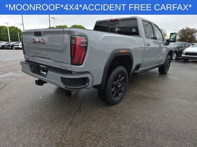 2024 GMC Sierra 2500 HD AT4