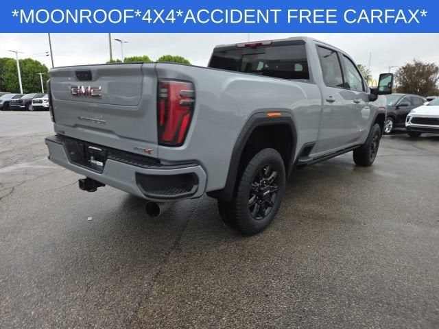 2024 GMC Sierra 2500 HD AT4