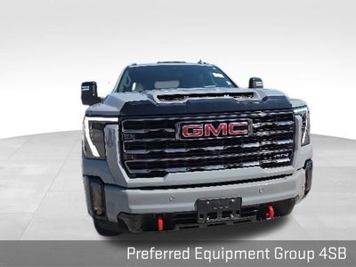 2024 GMC Sierra 2500 HD AT4