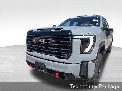 2024 GMC Sierra 2500 HD AT4