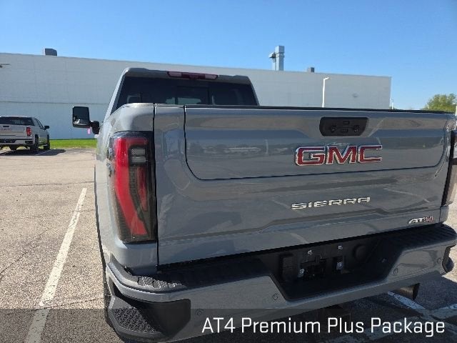 2024 GMC Sierra 2500 HD AT4