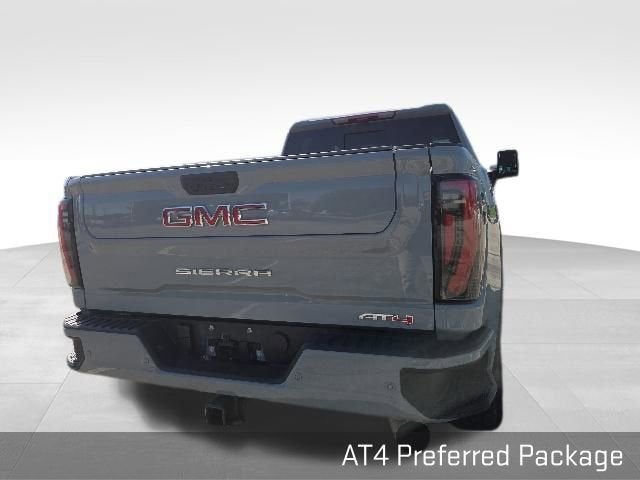 2024 GMC Sierra 2500 HD AT4