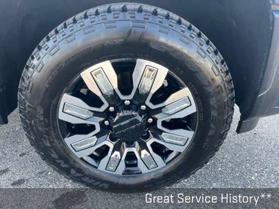 2024 GMC Sierra 2500 HD Denali