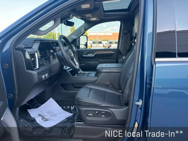 2024 GMC Sierra 2500 HD Denali