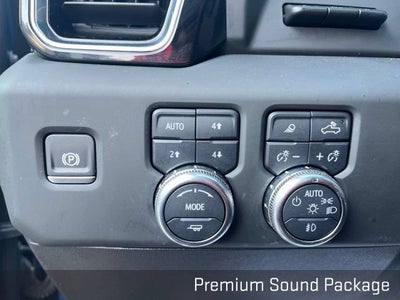 2024 GMC Sierra 2500 HD Denali