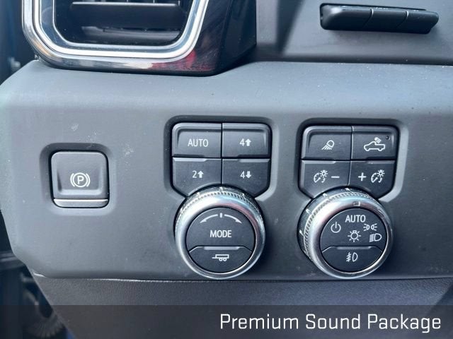 2024 GMC Sierra 2500 HD Denali