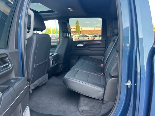 2024 GMC Sierra 2500 HD Denali