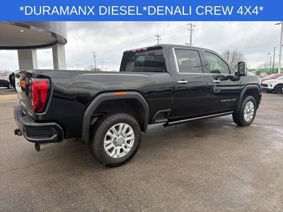 2023 GMC Sierra 2500 HD Denali