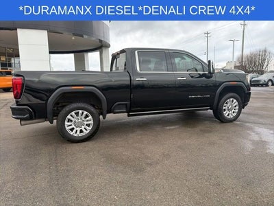 2023 GMC Sierra 2500 HD Denali