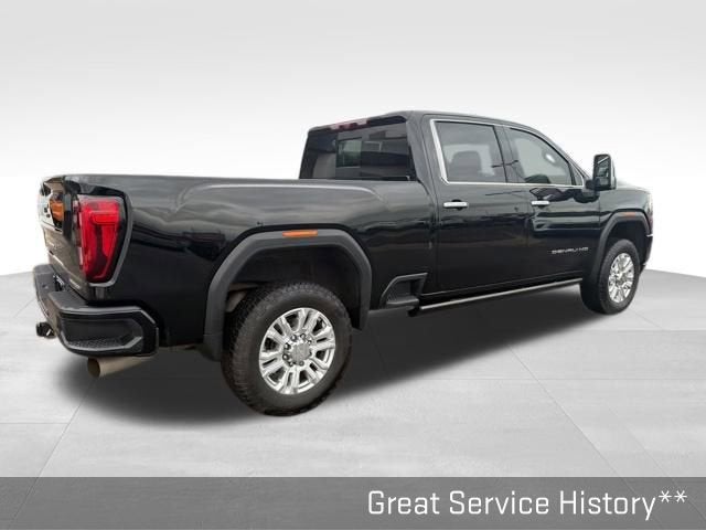 2023 GMC Sierra 2500 HD Denali