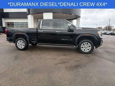 2023 GMC Sierra 2500 HD Denali