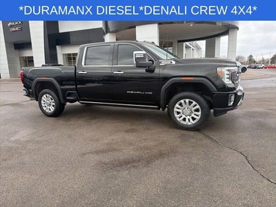 2023 GMC Sierra 2500 HD Denali