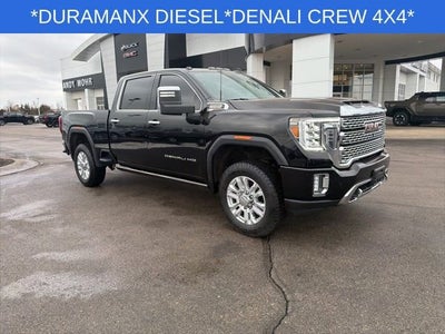 2023 GMC Sierra 2500 HD Denali
