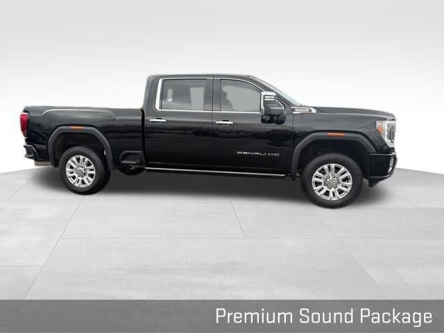 2023 GMC Sierra 2500 HD Denali