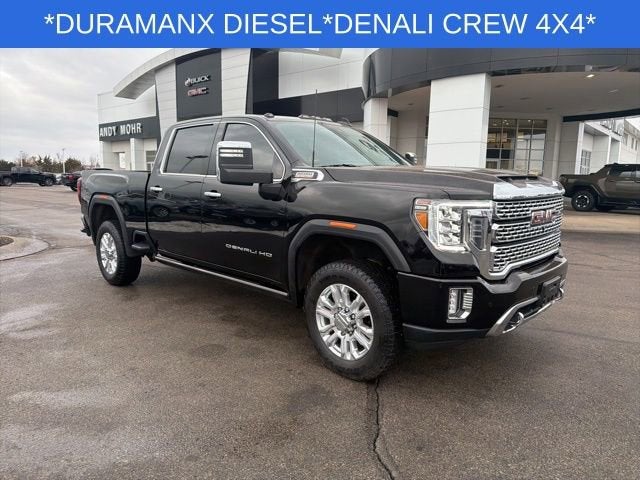 2023 GMC Sierra 2500 HD Denali