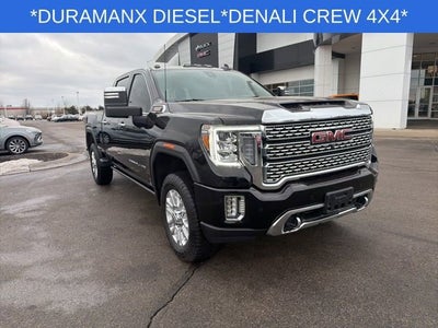 2023 GMC Sierra 2500 HD Denali