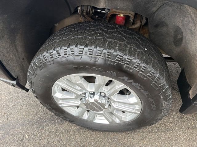 2023 GMC Sierra 2500 HD Denali