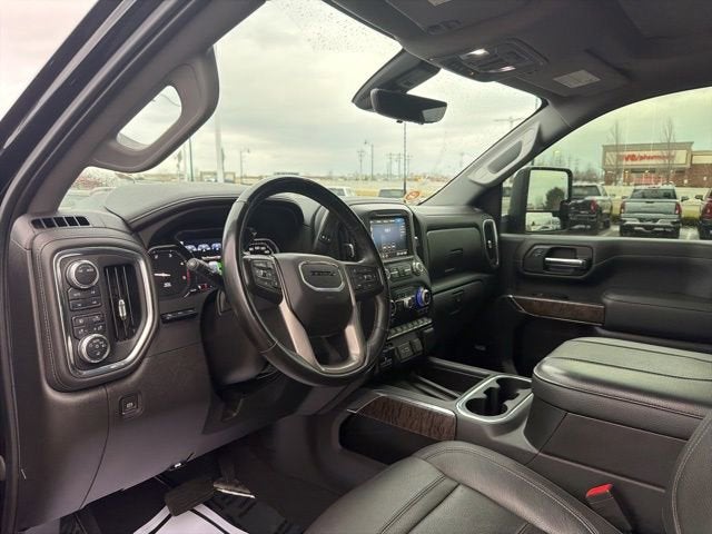 2023 GMC Sierra 2500 HD Denali