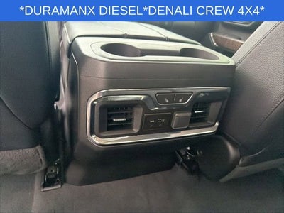 2023 GMC Sierra 2500 HD Denali