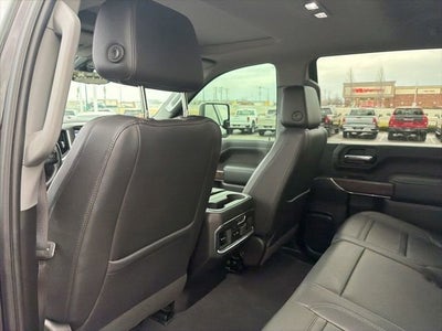 2023 GMC Sierra 2500 HD Denali