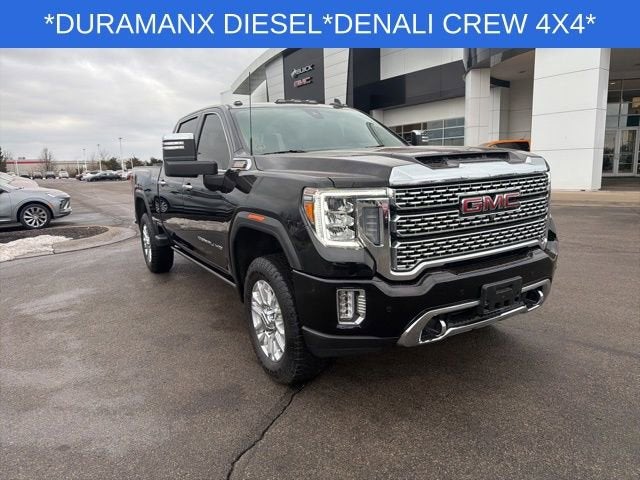 2023 GMC Sierra 2500 HD Denali