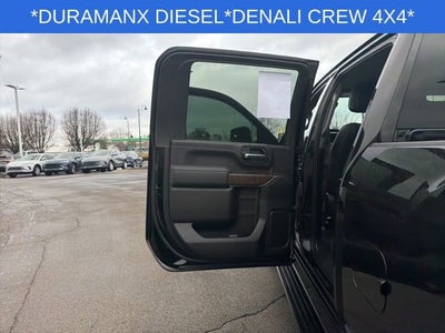 2023 GMC Sierra 2500 HD Denali