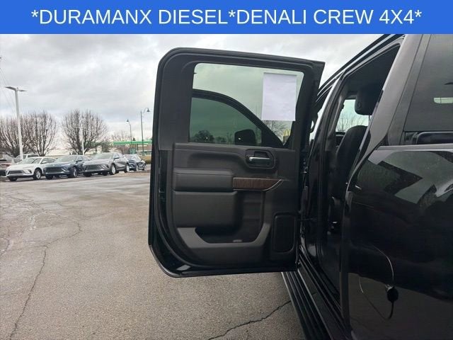 2023 GMC Sierra 2500 HD Denali