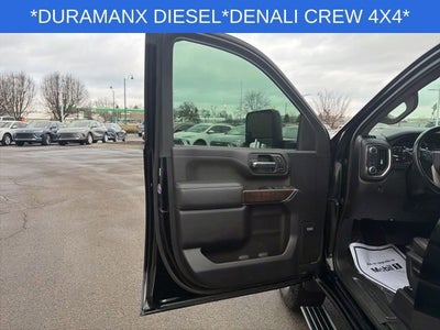 2023 GMC Sierra 2500 HD Denali