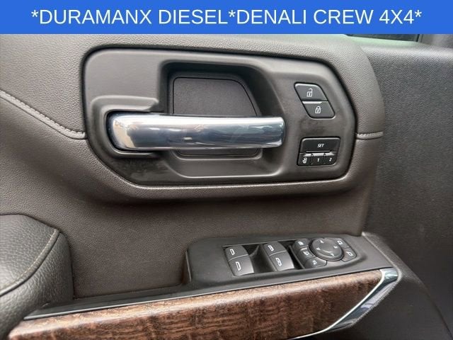 2023 GMC Sierra 2500 HD Denali