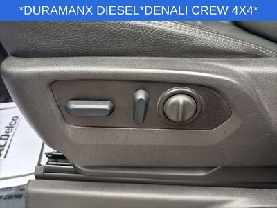 2023 GMC Sierra 2500 HD Denali