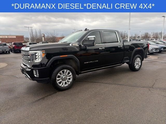 2023 GMC Sierra 2500 HD Denali