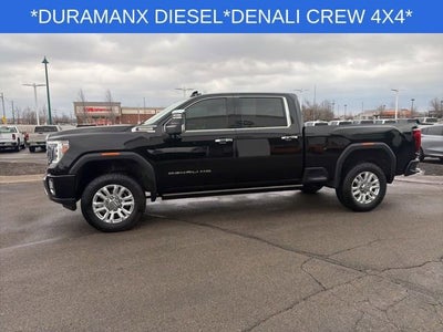 2023 GMC Sierra 2500 HD Denali