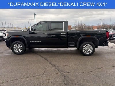 2023 GMC Sierra 2500 HD Denali