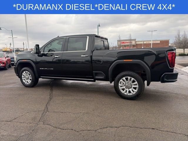 2023 GMC Sierra 2500 HD Denali