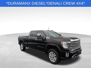 2023 GMC Sierra 2500 HD Denali