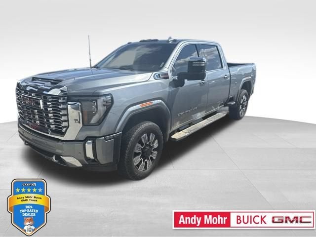2024 GMC Sierra 2500 HD Denali