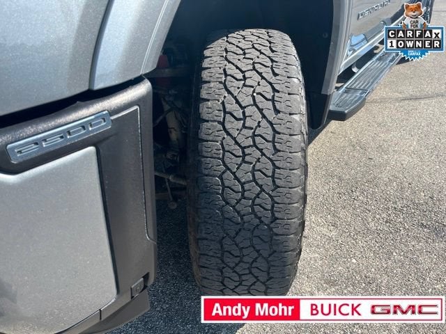 2024 GMC Sierra 2500 HD Denali
