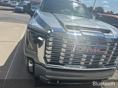 2024 GMC Sierra 2500 HD Denali