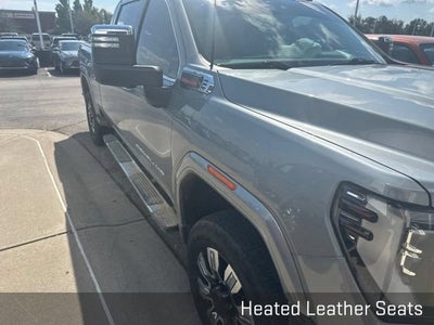 2024 GMC Sierra 2500 HD Denali