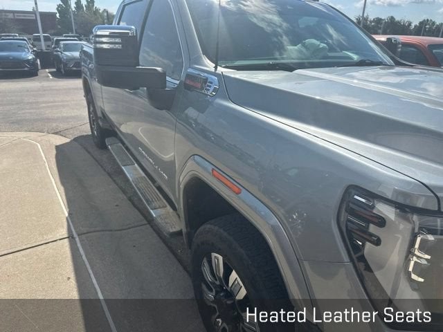 2024 GMC Sierra 2500 HD Denali