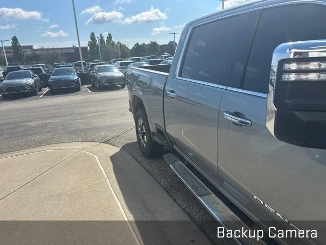 2024 GMC Sierra 2500 HD Denali