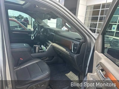 2024 GMC Sierra 2500 HD Denali