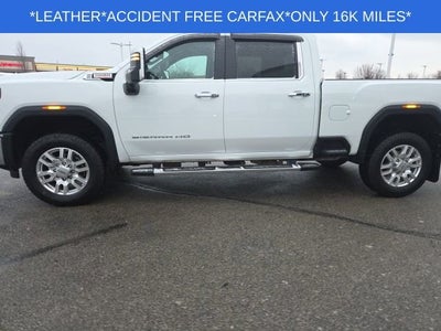 2024 GMC Sierra 3500 HD SLT