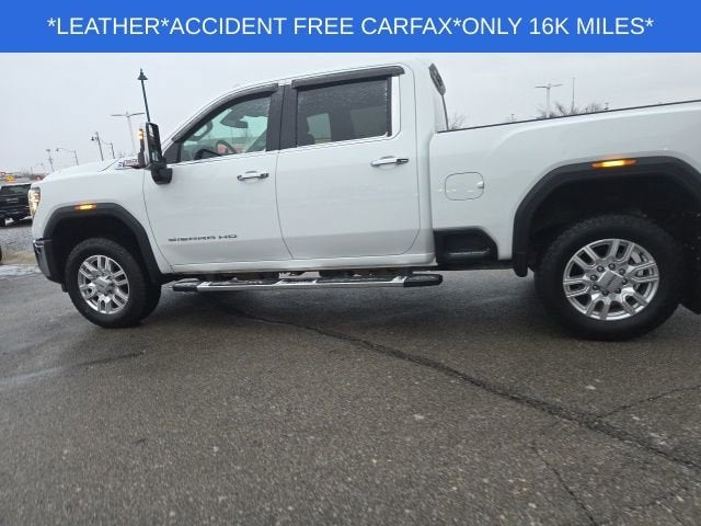 2024 GMC Sierra 3500 HD SLT