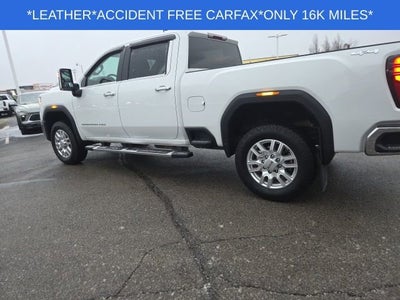 2024 GMC Sierra 3500 HD SLT