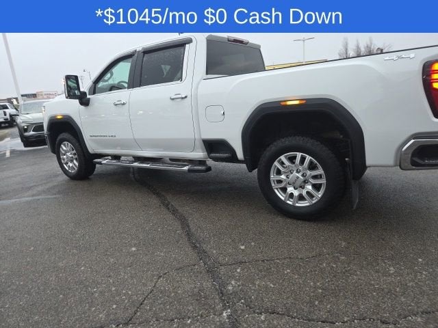 2024 GMC Sierra 3500 HD SLT