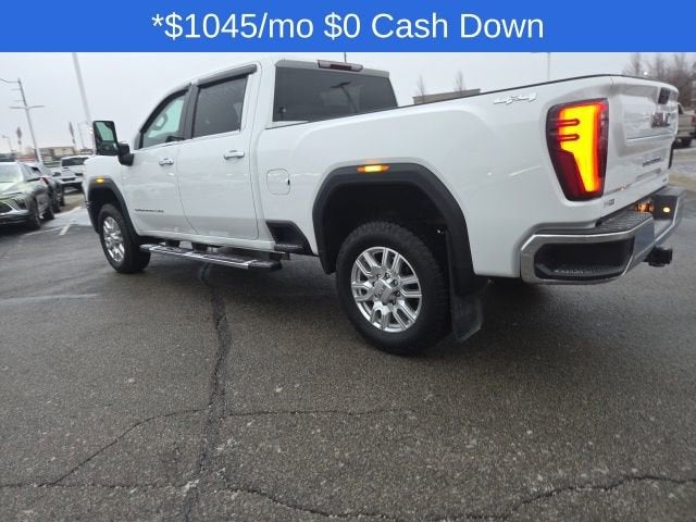 2024 GMC Sierra 3500 HD SLT