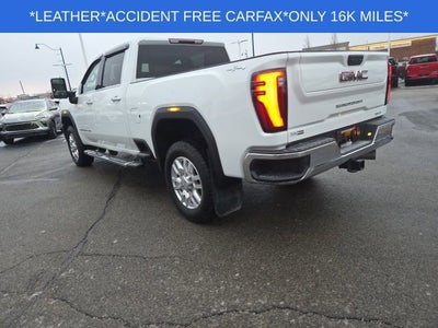 2024 GMC Sierra 3500 HD SLT